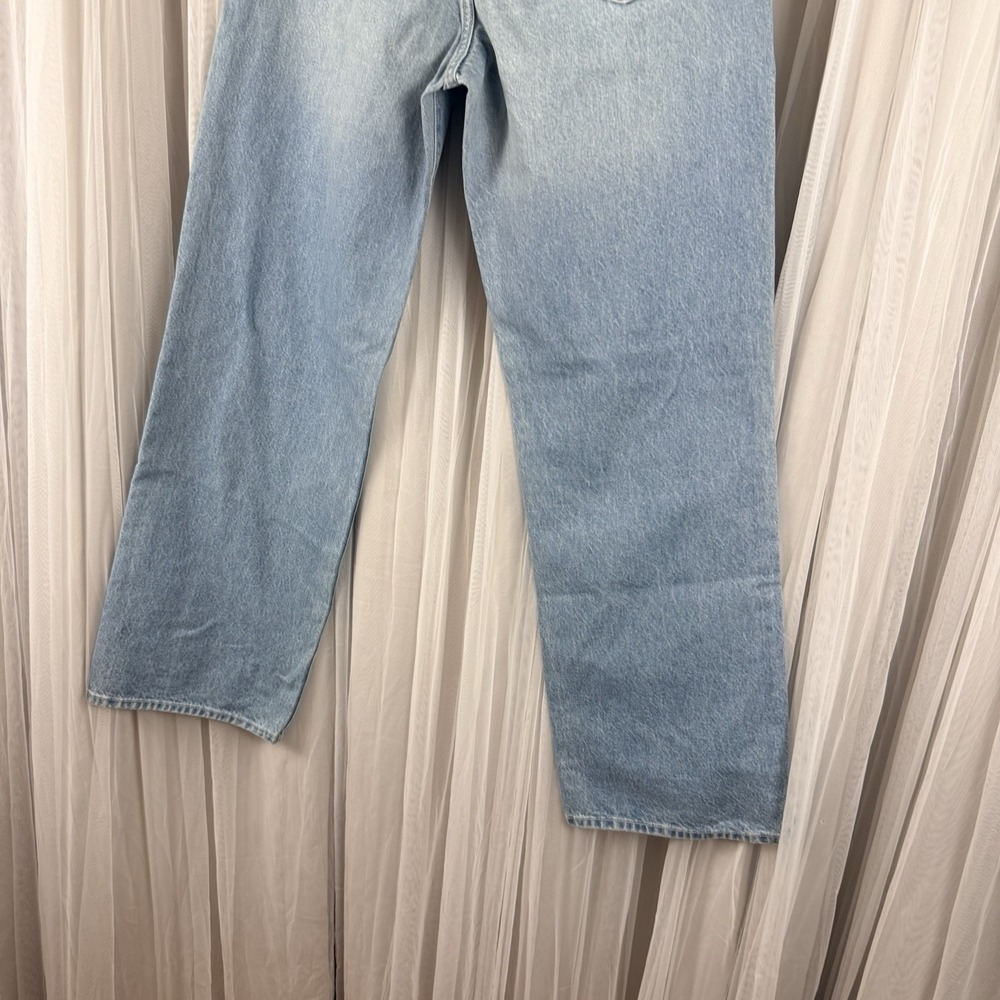 JBD USA RELAXED STRAIGHT LEG HIGH WAISTED SIZE 30 - Picture 14 of 16
